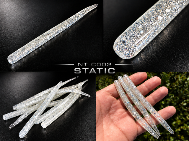 STATIC MSFS — NT-001 — 6" reference