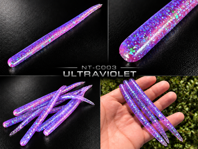 ULTRAVIOLET — NT-001 — 6" reference