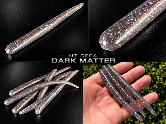 DARK MATTER — NT-002 — 6" reference
