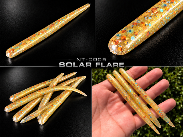 SOLAR FLARE MSFS — NT-001 — 6" reference