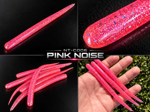 PINK NOISE MSFS — NT-001 — 6" reference