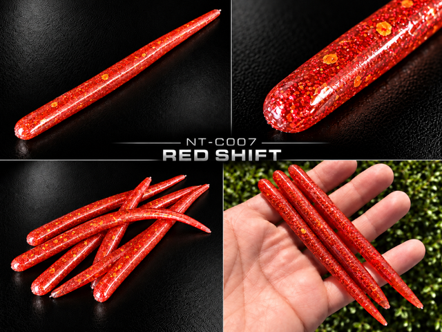 RED SHIFT MSFS — NT-001 — 6" reference