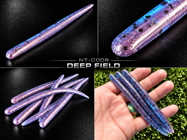 DEEP FIELD — NT-001 — 6" reference