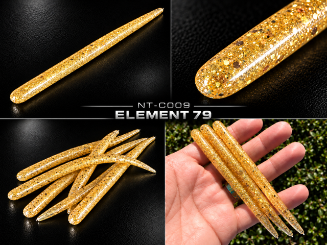 ELEMENT 79 MSFS — NT-001 — 6" reference