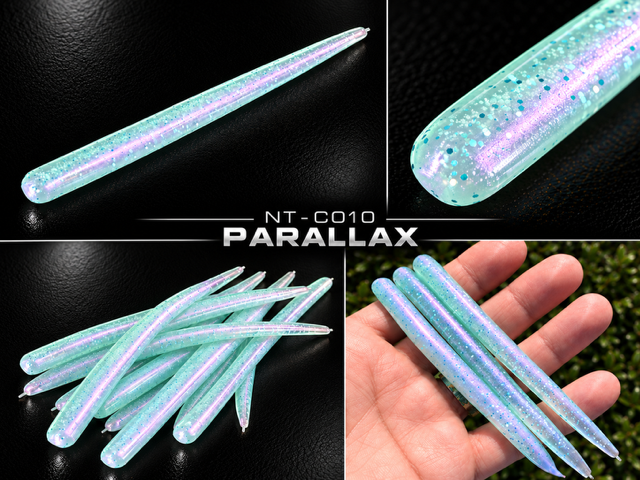 PARALLAX — NT-001 — 6" reference