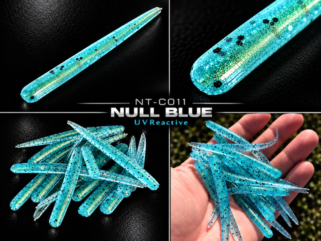 NULL BLUE — NT-001 — 3.5" reference