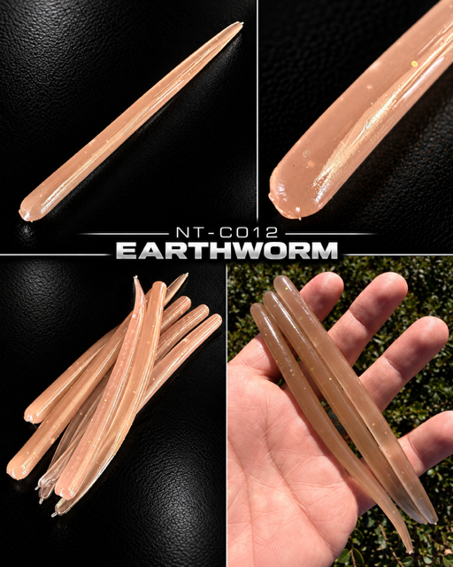 EARTHWORM — NT-001 — 6" reference