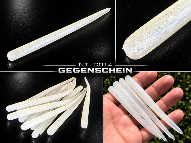 GEGENSCHEIN — NT-001 — 4.5" reference